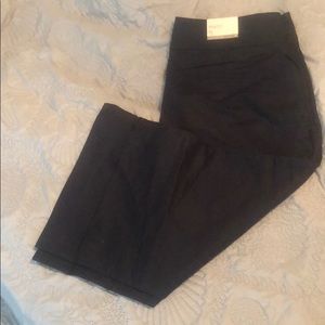 Banana republic capris